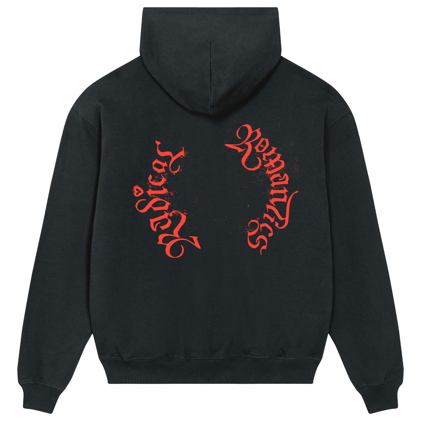 Fever Ray Hoodie Black UK