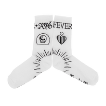 Load image into Gallery viewer, Hocus and Pocus Intention Socks US
