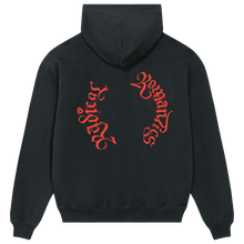 Load image into Gallery viewer, Fever Ray Hoodie Black US
